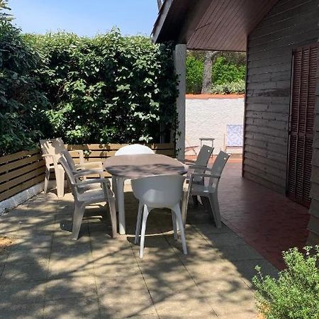 Patio Seignosse Plage 6 Couchages Exterior foto