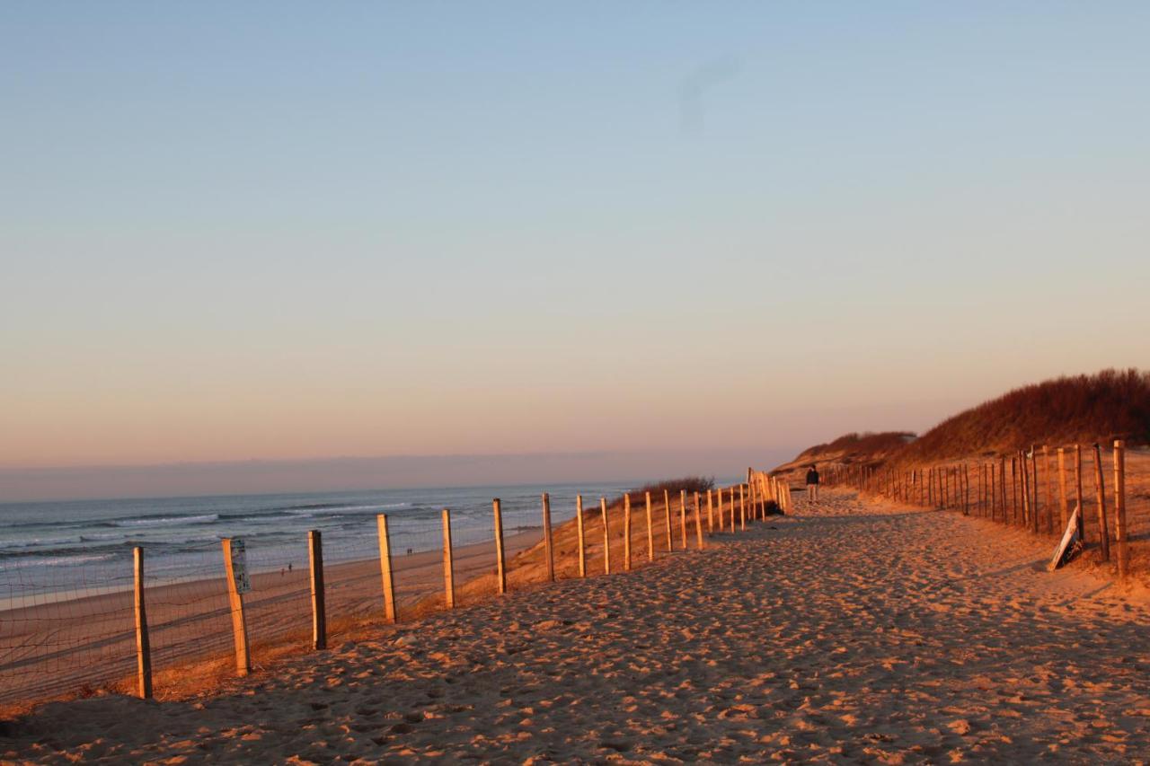 Patio Seignosse Plage 6 Couchages Exterior foto
