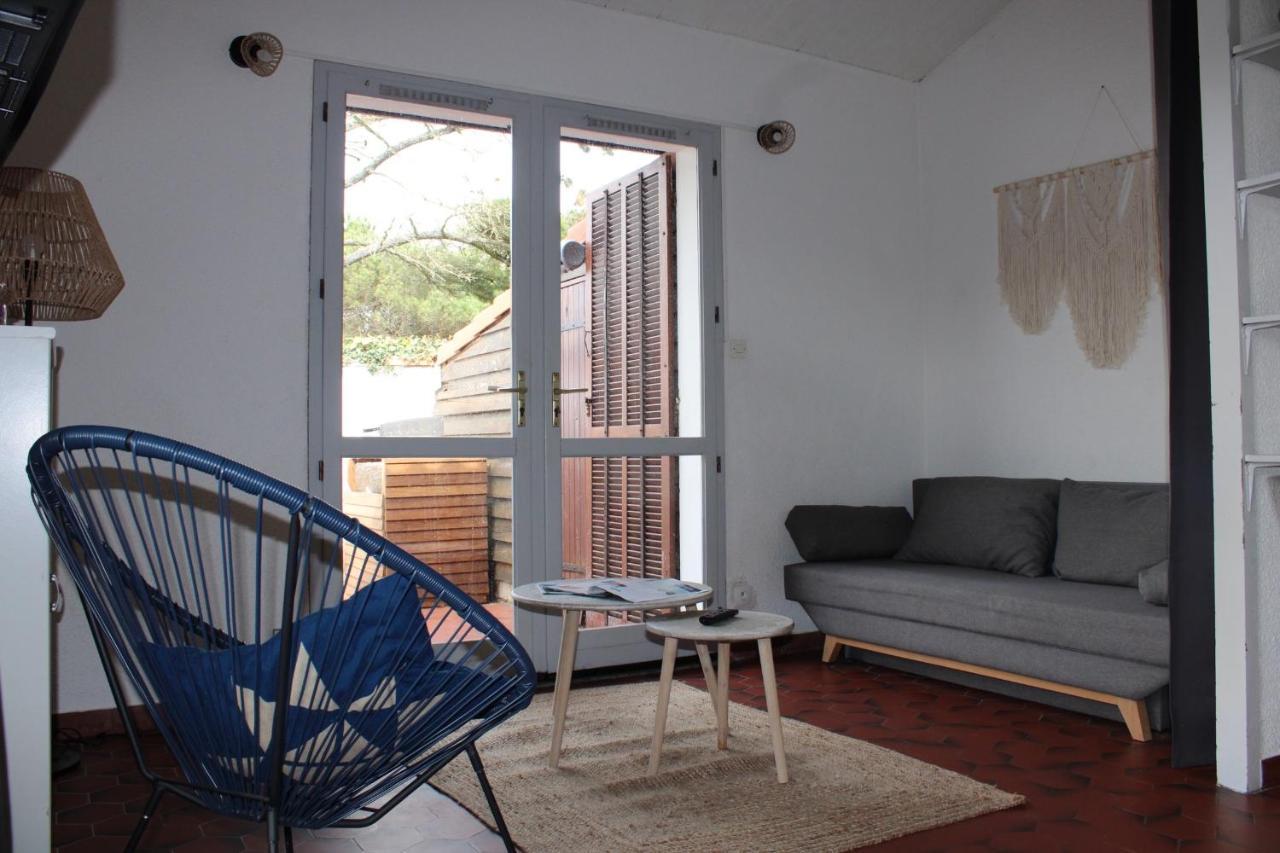 Patio Seignosse Plage 6 Couchages Exterior foto