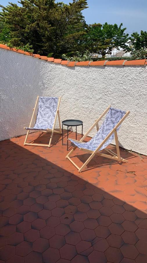 Patio Seignosse Plage 6 Couchages Exterior foto