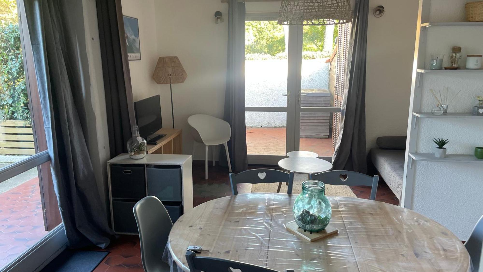 Patio Seignosse Plage 6 Couchages Exterior foto